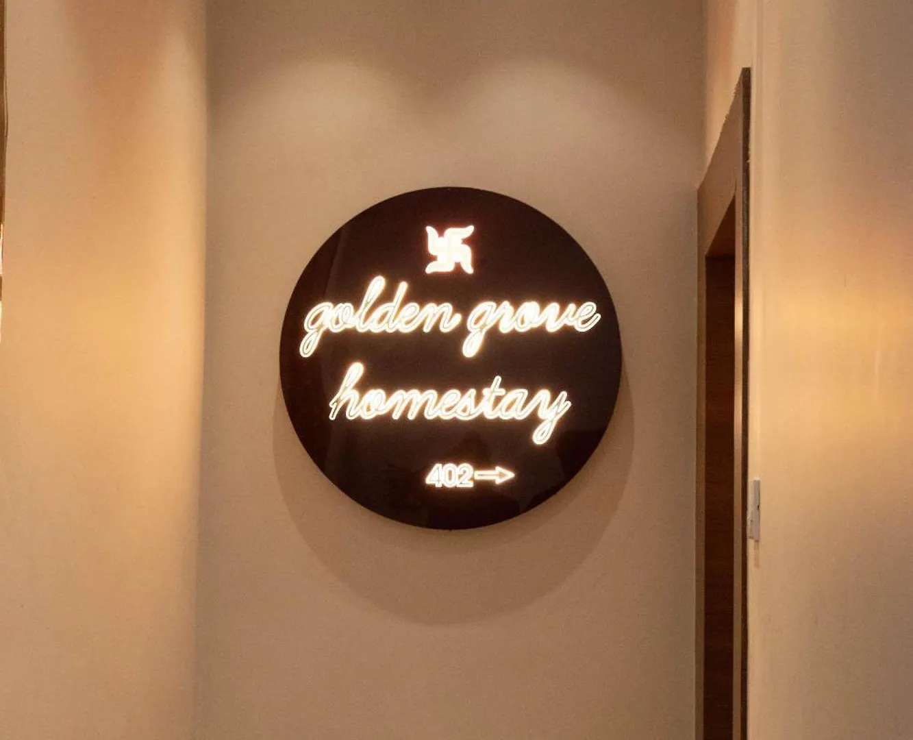 Golden Grove Homestay Varanasi 0*,  India