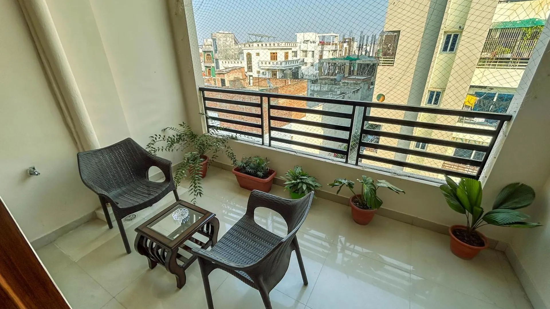 Golden Grove Homestay Varanasi India