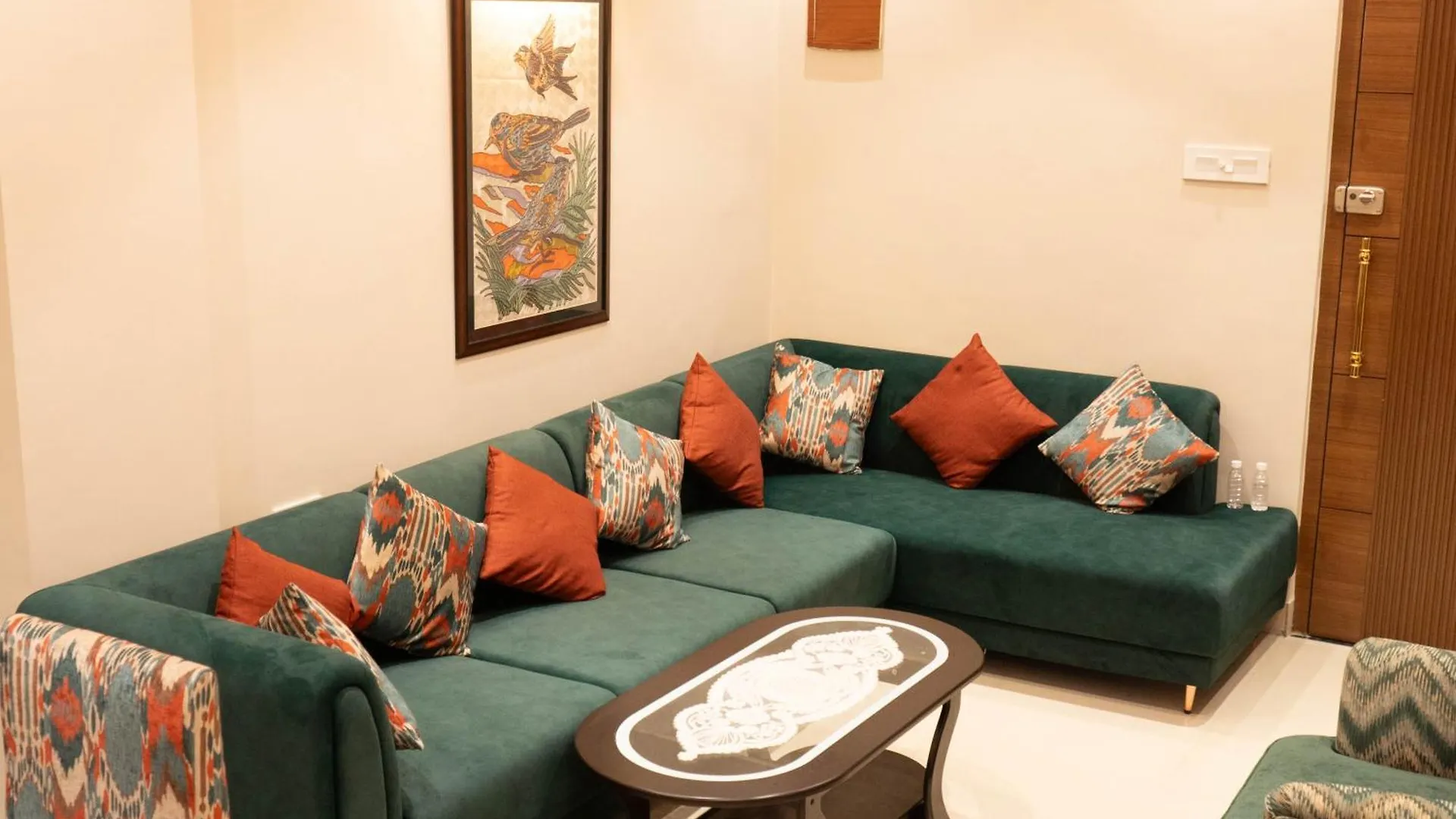 Golden Grove Homestay Varanasi 0*,  India