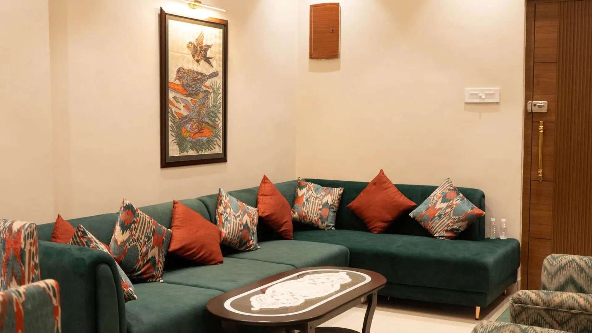 Golden Grove Homestay Varanasi 0*,  India
