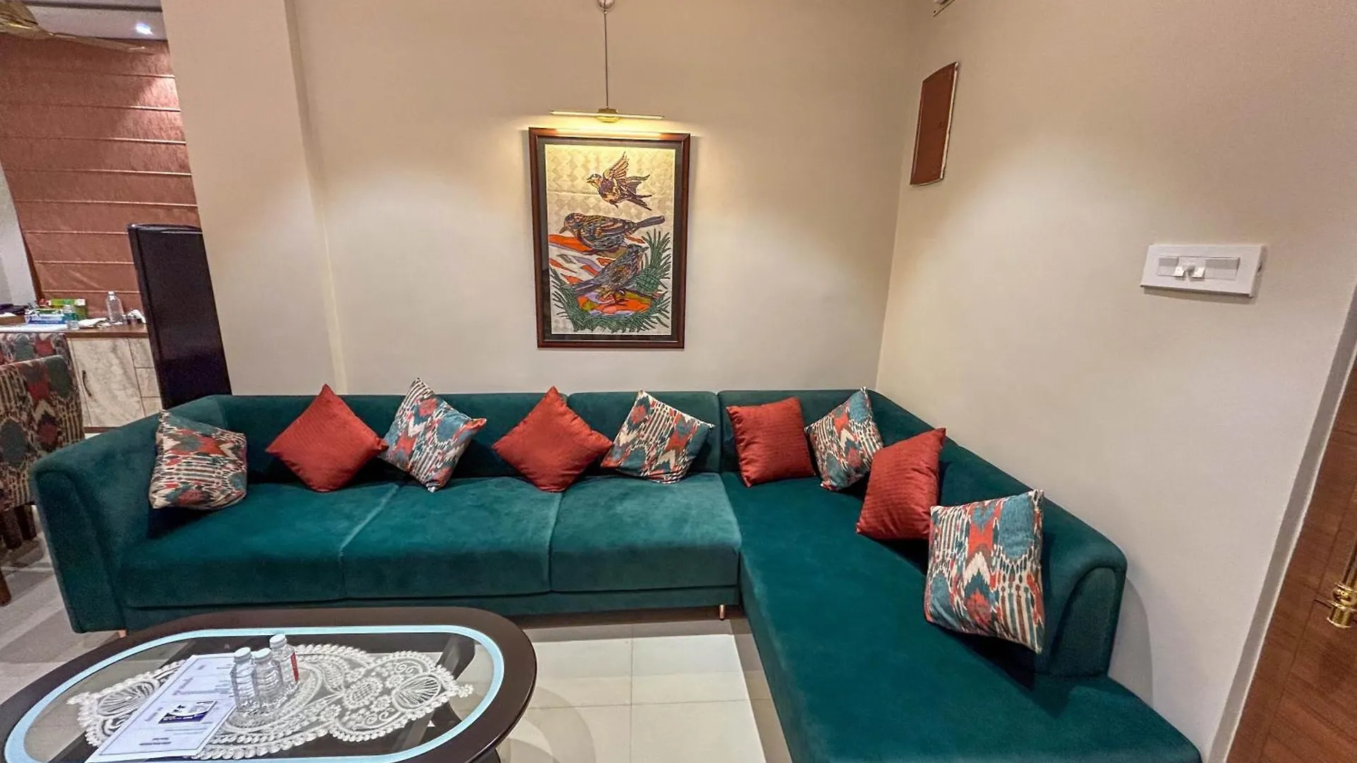 Golden Grove Homestay Varanasi Bed & Breakfast