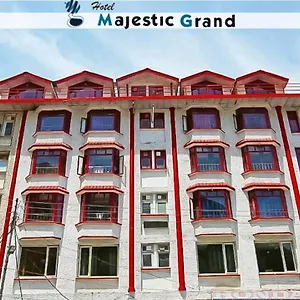 *** Hotel Majestic Grand India