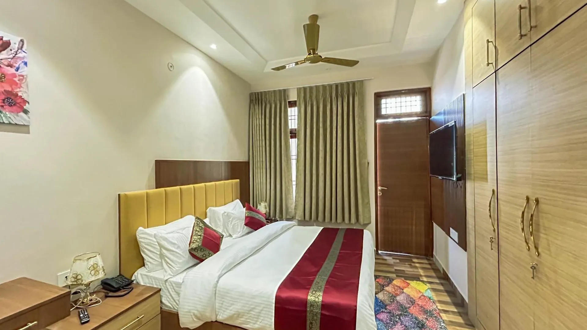 Bed & Breakfast Golden Grove Homestay Varanasi