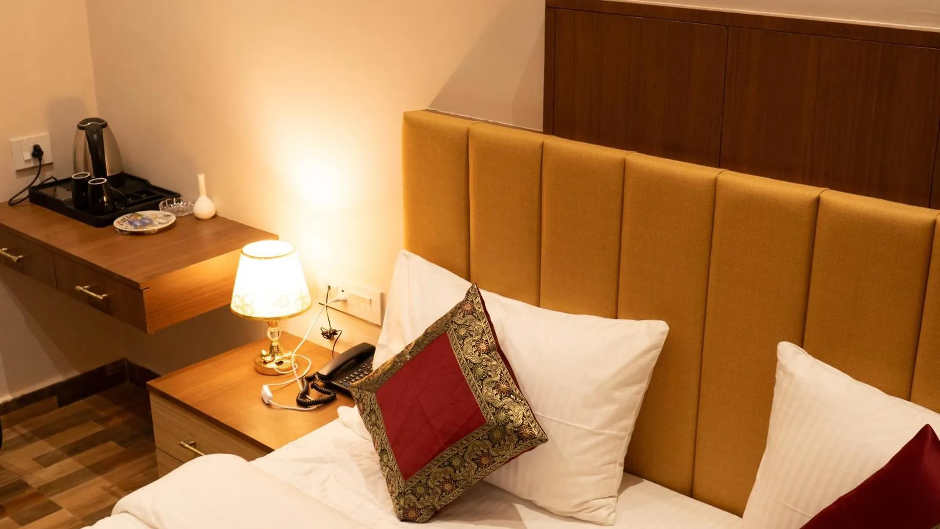 Bed & Breakfast Golden Grove Homestay Varanasi India