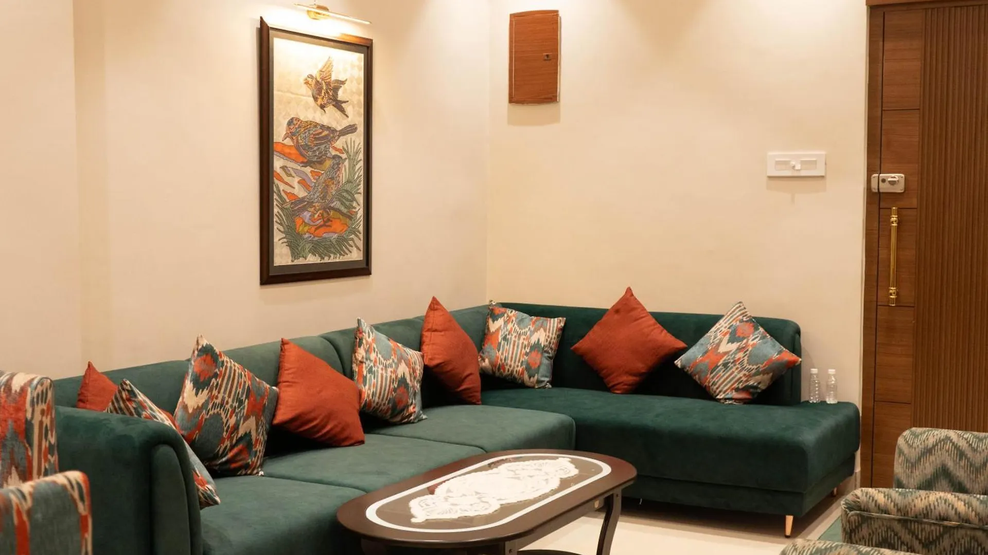 Golden Grove Homestay Varanasi Bed & Breakfast
